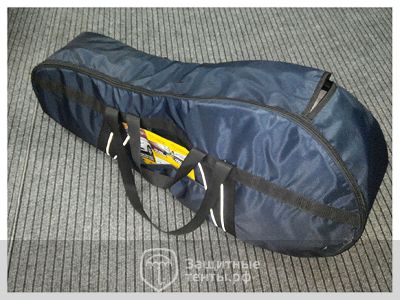 Сумка чехол для двухтактного лодочного мотора, ПРЕМИУМ Сумка чехол для двухтактного лодочного мотора, ПРЕМИУМ