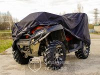 Чехол ПРЕМИУМ для квадроцикла, транспортировочный модельный  для Yamaha (atv) YFZ 450R 