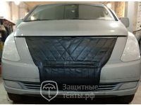Маска утеплитель радиатора СТАНДАРТ для автомобиля Hyundai Starex / Хендай Старекс 2007-2013