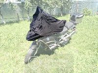 Получехол для мотоцикла BMW R 1200 GS Adventure, аг