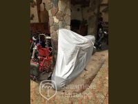 Тент-чехол на трехколесный электробайк Citycoco