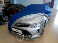 Модельный тент-чехол для автомобиля Peugeot 208 / Пежо 208