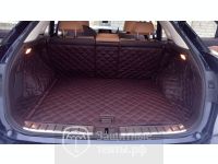 Чехол в багажник из экокожи для автомобиля Lexus RX 200T/Лексус РХ 200Т PREMIUM (2017-н.в.)