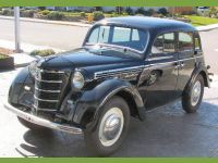 Тент-чехол адаптированный для автомобиля Москвич 400-401