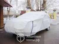 Тент чехол для автомобиля АНТИГРАД арт.6++, дл. до 5,7м, шир.2,0м, выс.1,5м, седан