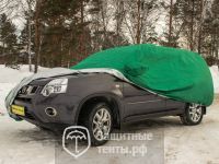 Тент чехол для автомобиля ПРЕМИУМ  для Mercedes S-class long 