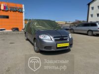 Тент чехол для автомобиля КЕПОЧКА  для Renault Laguna Универсал 