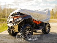 Чехол НОРМА для квадроцикла, укрывной модельный  для CF Moto (atv) CF800-Z8 EFI 