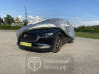 Тент-чехол адаптированный для автомобиля Mazda CX-30