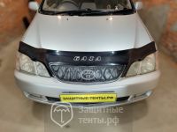 Маска утеплитель радиатора СТАНДАРТ для автомобиля Toyota Gaia / Тойота Гайа (1998 - 2001)