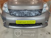 Маска утеплитель радиатора НОРМА для автомобиля Toyota Isis / Тойота Исис XM10 (2009-2017)