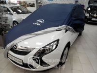 Модельный тент-чехол для автомобиля Opel Zafira / Опель Зафира
