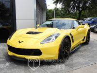 Тент-чехол адаптированный для автомобиля Chevrolet Corvette / Шевроле Корвет