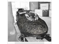 Утеплитель капота для снегохода STELS Росомаха 800, аг