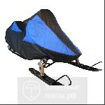Чехол транспортировочный для снегохода Lynx Commander, аг