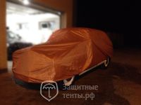 Тент-чехол адаптированный для автомобиля ГАЗ 20 Победа