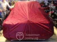 Тент-чехол адаптированный для автомобиля Bentley Turbo R / Бентли Турбо Р