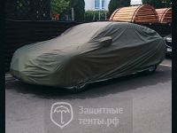 Тент-чехол адаптированный для автомобиля Honda Crosstour / Хонда Кросстур